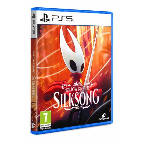 PS5 HOLLOW KNIGHT: SILKSONG