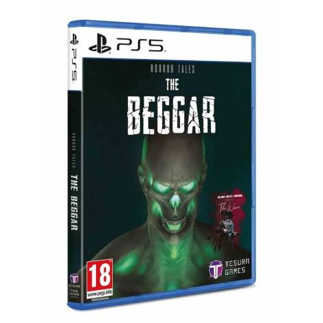 PS5 Horror Tales: The Beggar - Glow in the Dark Edition