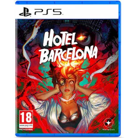 PS5 Hotel Barcelona