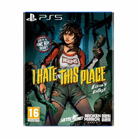 PS5 I Hate This Place Elena's Edition