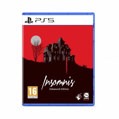 PS5 Insomnis - Enhanced Edition