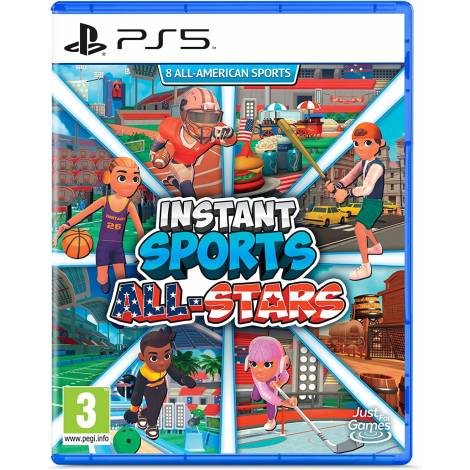 PS5 Instant Sports All - Stars