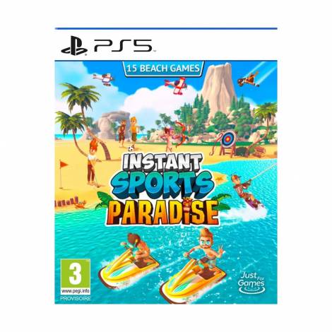 PS5 Instant Sports Paradise