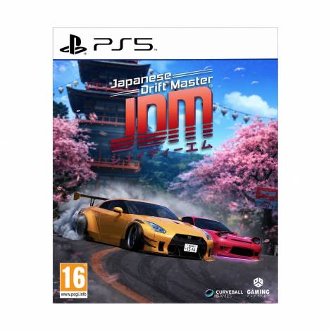 PS5 JDM: Japanese Drift Master