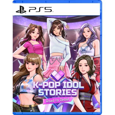 PS5 K-Pop Idol Stories