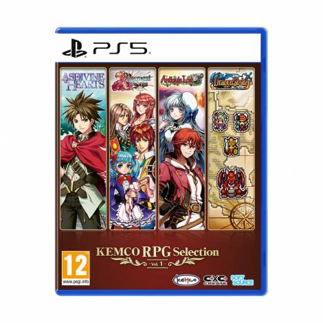 PS5 Kemco RPG Selection Vol. 1