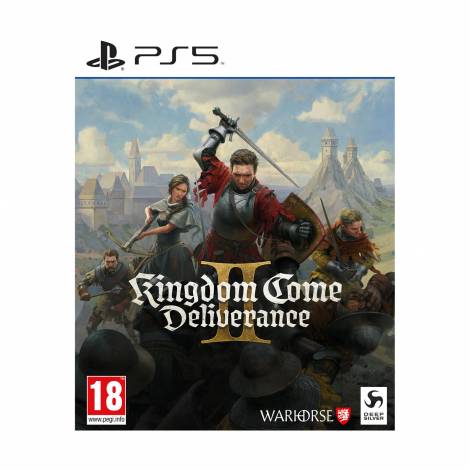 PS5 Kingdom Come: Deliverance 2