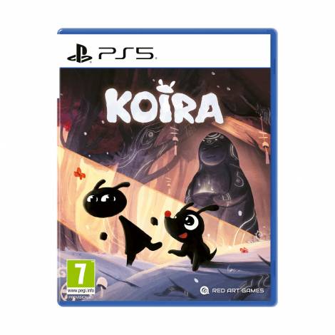 PS5 Koira
