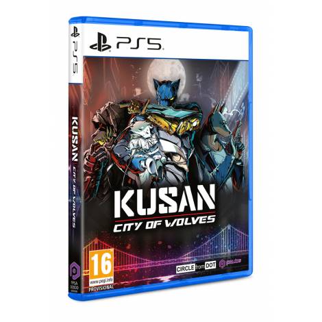 PS5 Kusan:City of Wolves