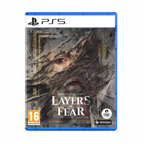 PS5 Layers of Fear