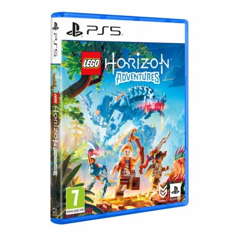 PS5 Lego Horizon Adventures