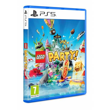 PS5 LEGO PARTY