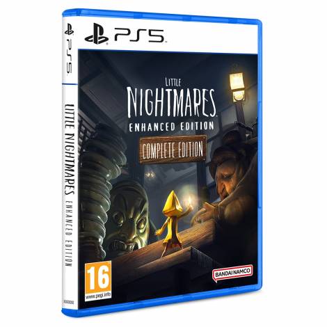 PS5 Little Nightmares Enhanced - Complete Edition