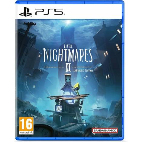 PS5 Little Nightmares II - Enhanced Edition