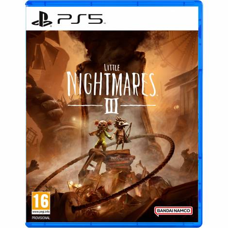PS5 LITTLE NIGHTMARES III