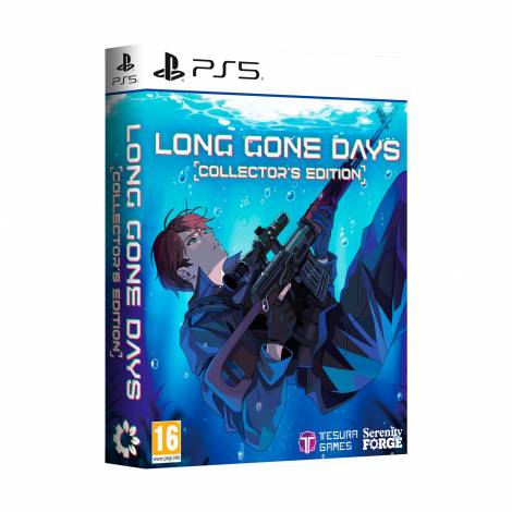 PS5 Long Gone Days - Collector Edition