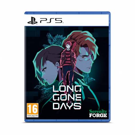 PS5 Long Gone Days