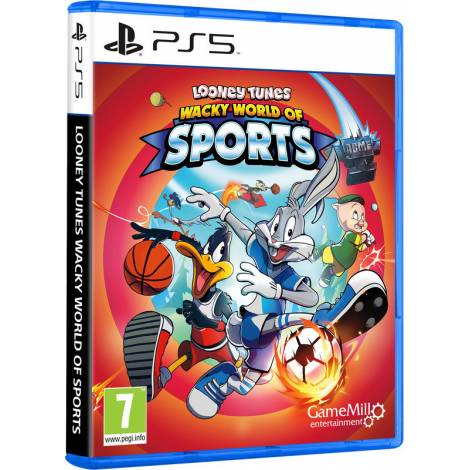 PS5 Looney Tunes: Wacky World Of Sports