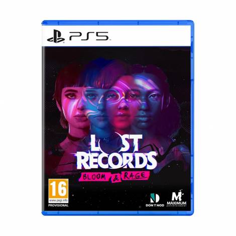 PS5 Lost Records: Bloom & Rage