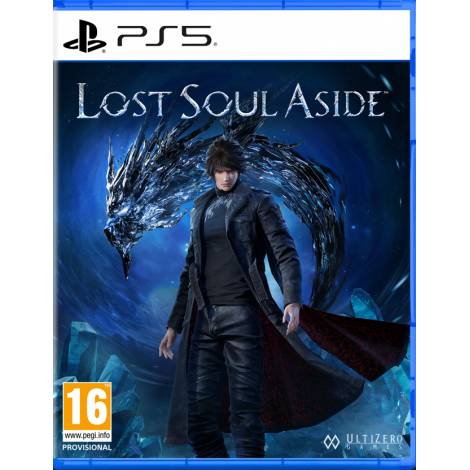 PS5 LOST SOUL ASIDE