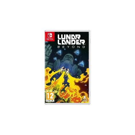 LUNAR LANDER BEYOND (Nintendo Switch)