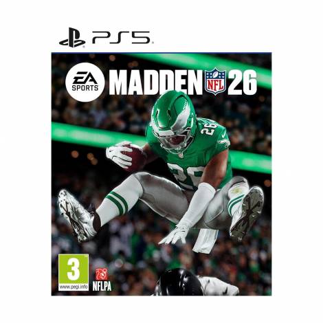 PS5 Madden NFL 26