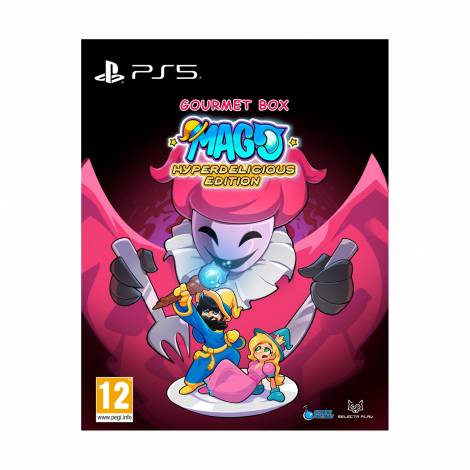 PS5 Mago - Collector Edition