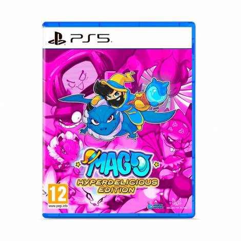 PS5 Mago