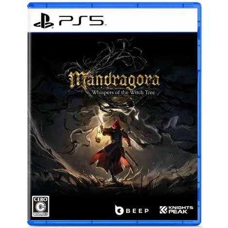 PS5 MANDRAGORA WHISPERS OF THE WITCH TREE