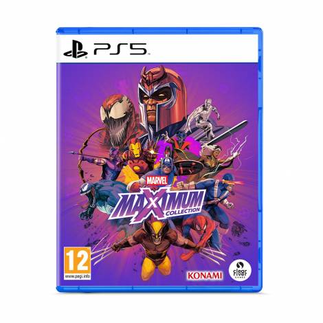 PS5 Marvel Maximum Collection