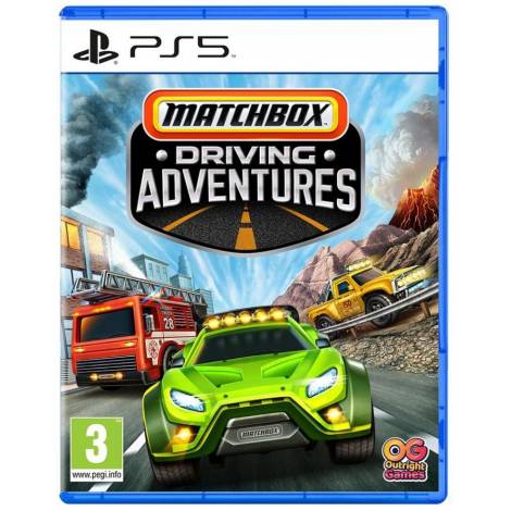 PS5 Matchbox Driving Adventures