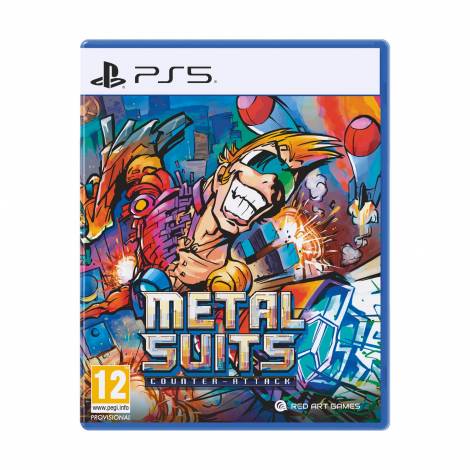 PS5 Metal Suits: Counter Attack