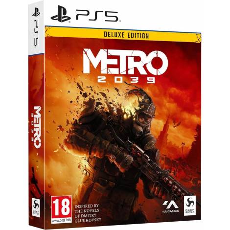 PS5 METRO 2039 - Deluxe Edition