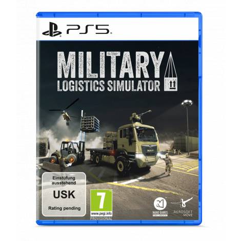 PS5 Military Logistics Simulator