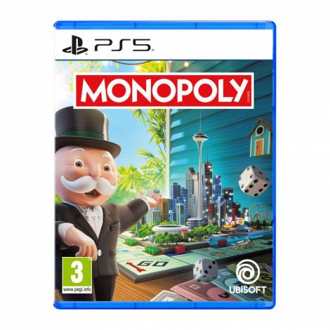 PS5 Monopoly