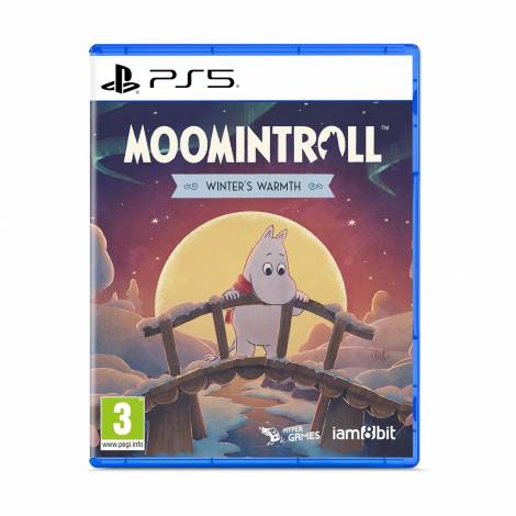 PS5 Moomintroll: Winter’s Warmth