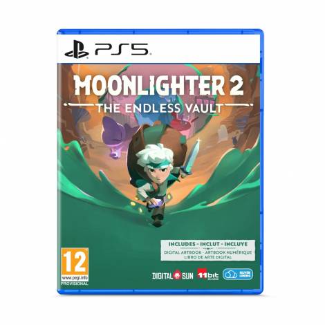 PS5 Moonlighter 2: The Endless Vault