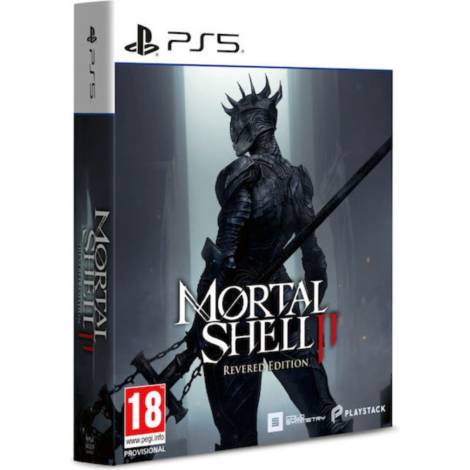 PS5 MORTAL SHELL II – REVERED EDITION