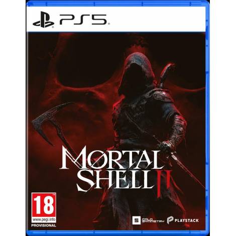 PS5 MORTAL SHELL II