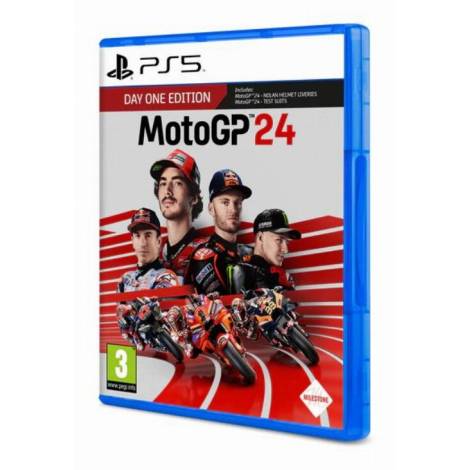 PS5 MotoGP 24 - Day One Edition