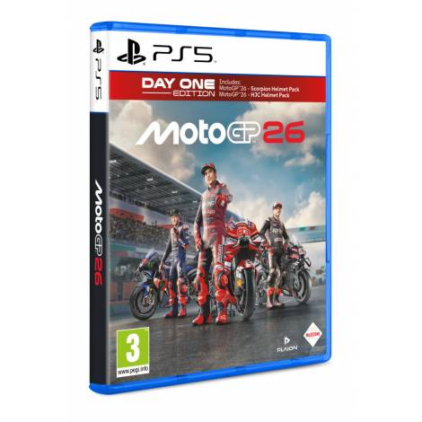 PS5 MOTOGP 26 DAY1 EDITION