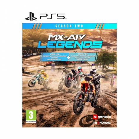 PS5: MX vs ATV Legends - Season Two