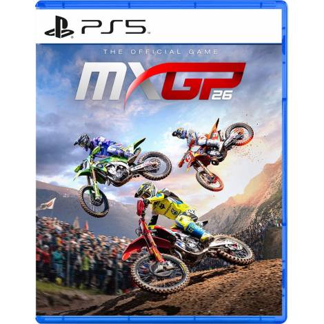 PS5 MXGP 26
