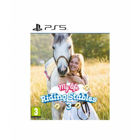 PS5 MY LIFE RIDING STABLES 3