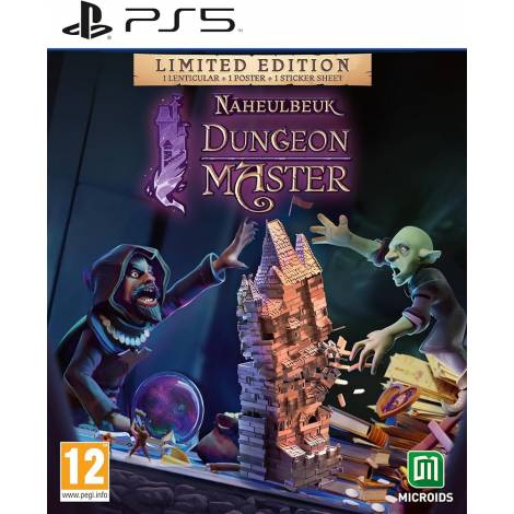 PS5 Naheulbeuk- Dungeon Master Limited Edition