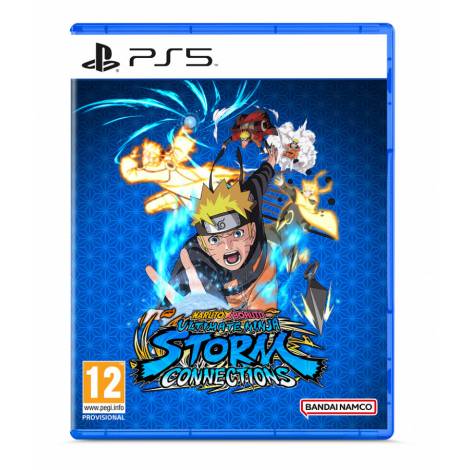 PS5 Naruto x Boruto: Ultimate Ninja Storm Connections