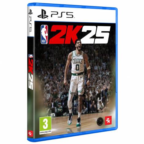 PS5  NBA 2K25