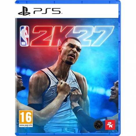 PS5 NBA 2K27