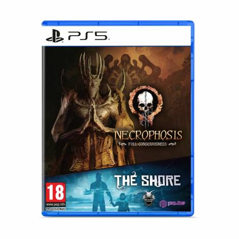 PS5 Necrophosis:Full Consciousness - The Shore DP