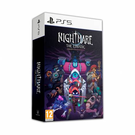 PS5 Nightmare The Lunatic-Special Edition